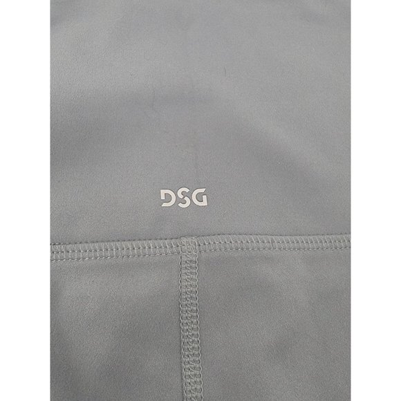 Lot of 2‎ DSG Momentum Ultra High-Rise Bike Shorts XS Women's 1 Gray 1 Green - Picture 4 of 9